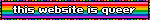 this website is queer