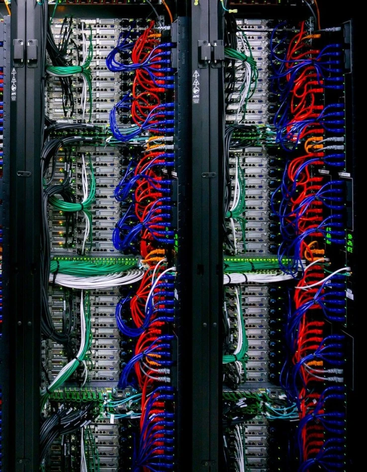 the digital ocean server