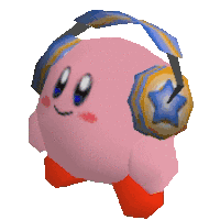 kirby jamming