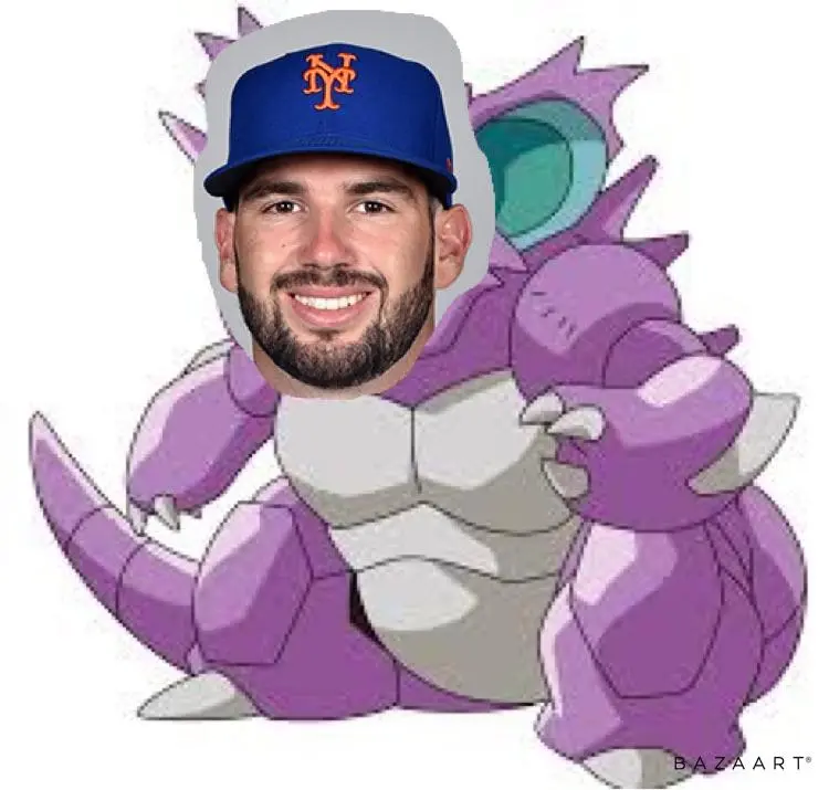 tomas nido as nidoking the pokemon