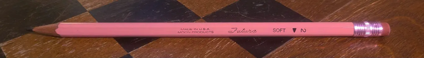 picture of futura pencil