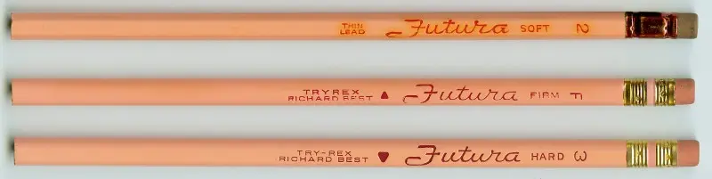 picture of futura pencil