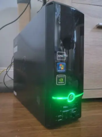the computer ('puter)