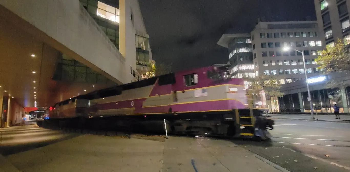mbta consist